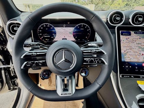 New 2026 Mercedes-Benz GLC 43 AMG 4MATIC image 25