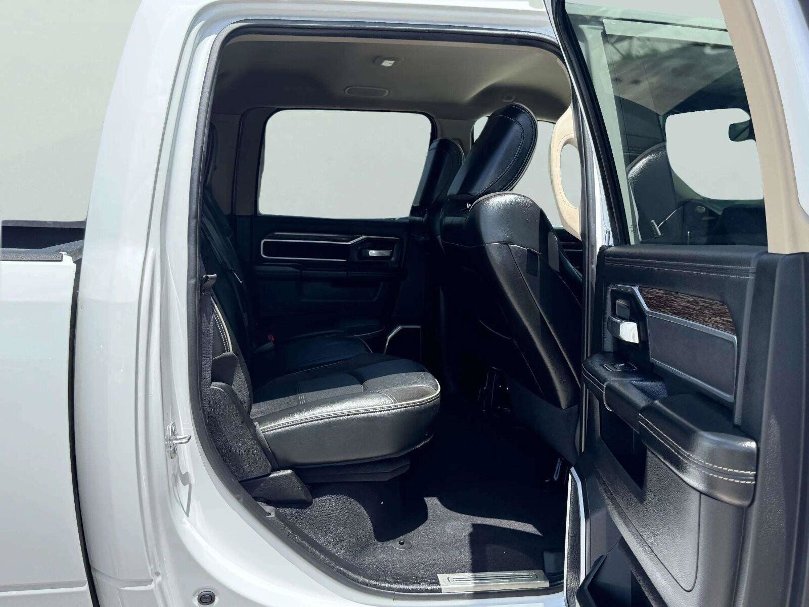 Used 2021 RAM 2500 Laramie AWD/4WD image 44