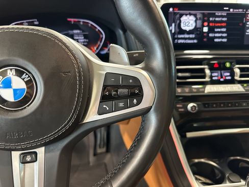 Used 2022 BMW 840i Gran Coupe w/ Driving Assistance Package RWD image 20