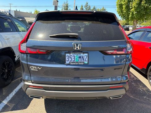 Used 2025 Honda CR-V Sport-L image 5