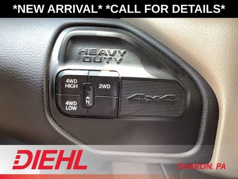 Used 2022 RAM 3500 Laramie w/ Snow Chief Group AWD/4WD image 32