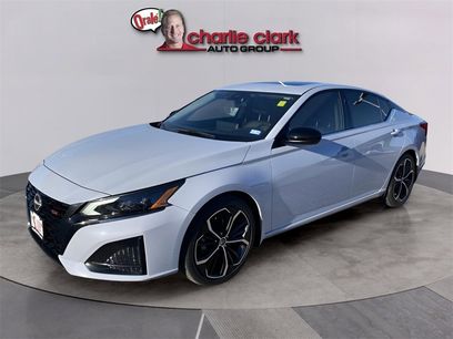 Used 2024 Nissan Altima 2.5 SR w/ SR Premium Package