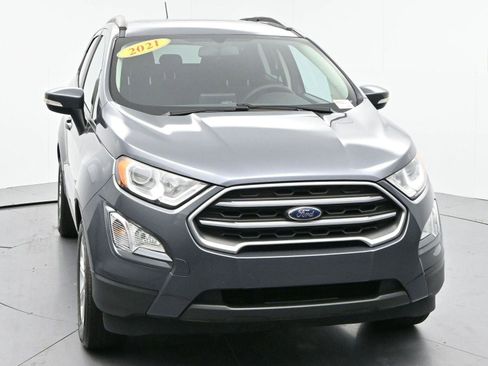 Used 2021 Ford EcoSport SE w/ SE Convenience Package FWD image 2