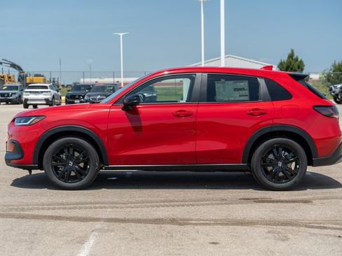 New 2026 Honda HR-V Sport image 4