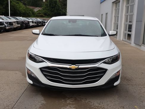 Certified 2025 Chevrolet Malibu LT FWD image 5