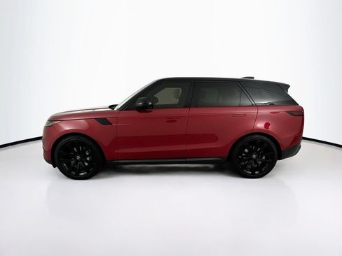 Used 2024 Land Rover Range Rover Sport SE AWD/4WD image 8