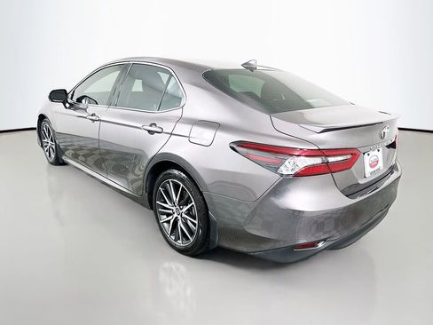 Certified 2023 Toyota Camry XLE FWD image 7
