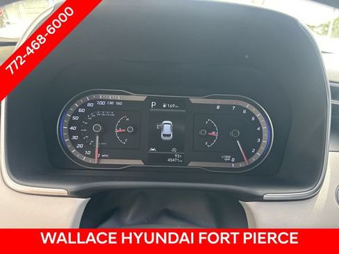 Used 2022 Hyundai Tucson SEL FWD image 22