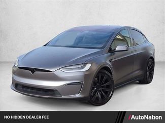 Used 2022 Tesla Model X Plaid AWD/4WD video 1