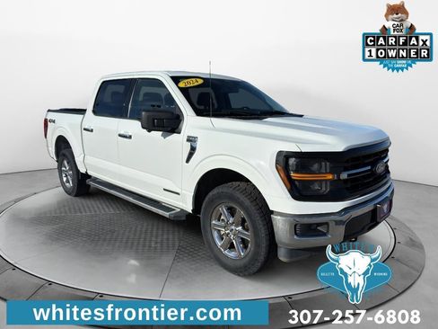 Used 2024 Ford F150 XLT w/ Mobile Office Package AWD/4WD image 7