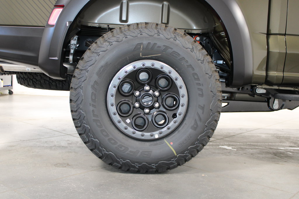 New 2026 Ford F150 Raptor AWD/4WD image 70
