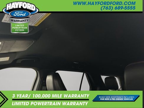 Used 2025 Ford Explorer ST-Line w/ ST-Line Street Pack AWD/4WD image 26