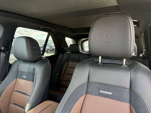 New 2026 Mercedes-Benz GLE 53 AMG 4MATIC image 18