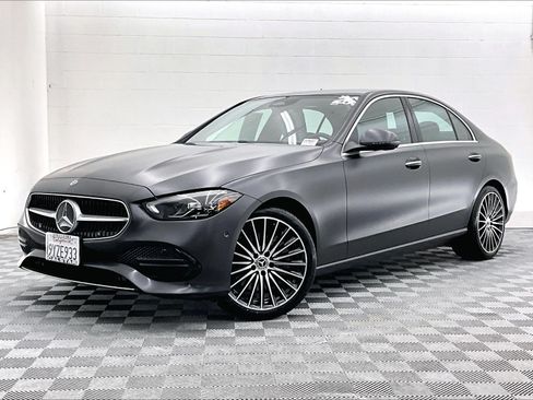 Used 2026 Mercedes-Benz C 300 Sedan image 13