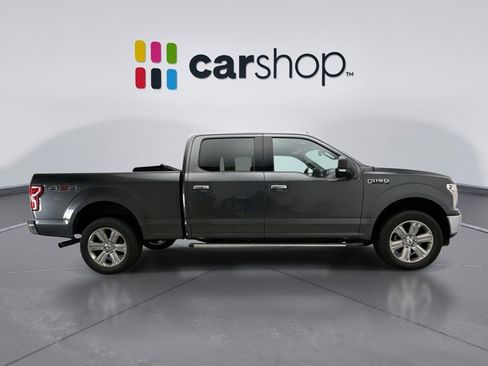 Used 2020 Ford F150 XLT w/ Equipment Group 302A Luxury image 6