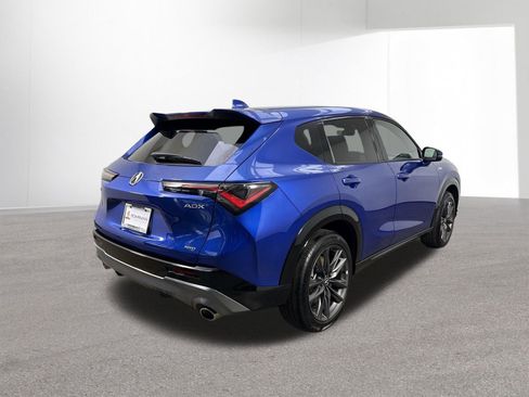Certified 2025 Acura ADX A-Spec AWD/4WD image 35