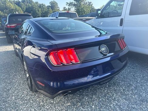 Used 2015 Ford Mustang 50 Years RWD image 4