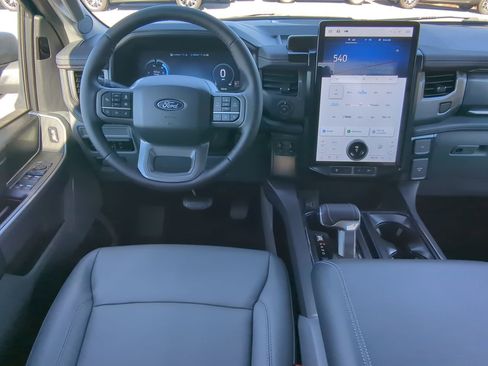 New 2025 Ford F150 Lightning Flash image 14