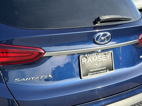 Used 2020 Hyundai Santa Fe SEL image 12