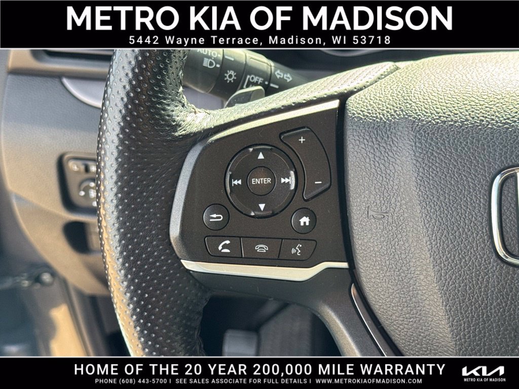 Used 2019 Honda Passport EX-L image 21