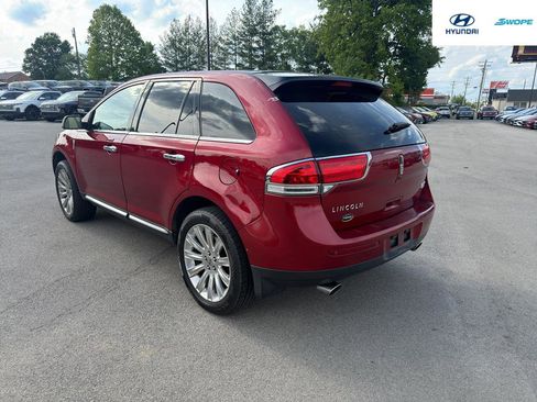 Used 2013 Lincoln MKX FWD image 5