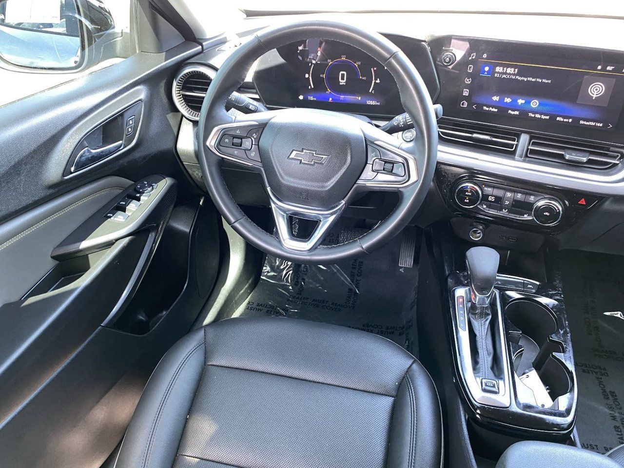Used 2025 Chevrolet Trax ACTIV w/ Driver Confidence Package FWD image 16