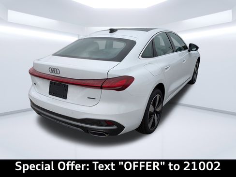 New 2025 Audi A5 2.0T Premium image 3