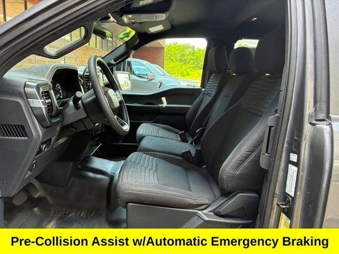 Certified 2023 Ford F150 XL w/ STX Appearance Package AWD/4WD image 17