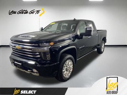 Used 2021 Chevrolet Silverado 2500 High Country w/ Z71 Off-Road Package
