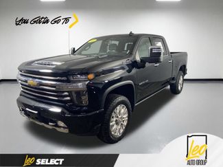 Used 2021 Chevrolet Silverado 2500 High Country w/ Z71 Off-Road Package AWD/4WD video 1