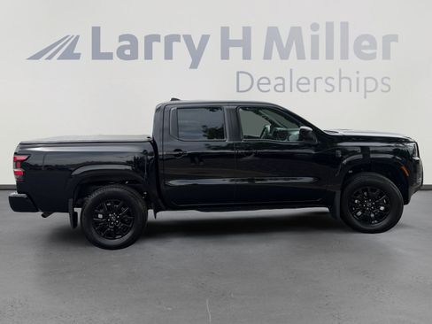 Used 2026 Nissan Frontier SV w/ All-Weather Content Package AWD/4WD image 6