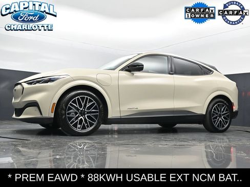 Used 2025 Ford Mustang Mach-E Premium AWD/4WD image 21