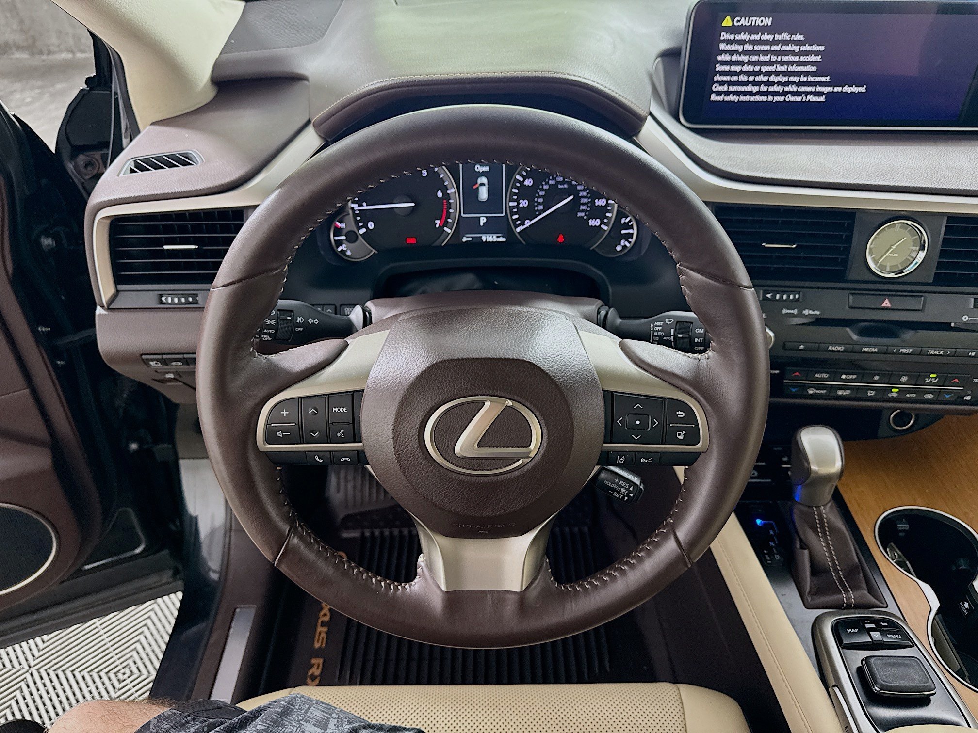 Used 2017 Lexus RX 350 AWD w/ Premium Package image 16