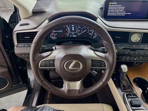 Used 2017 Lexus RX 350 AWD w/ Premium Package image 16