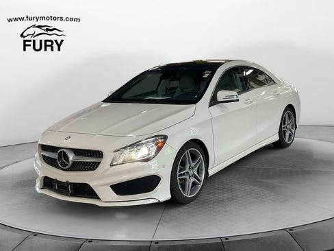 Used 2014 Mercedes-Benz CLA 250 image 7