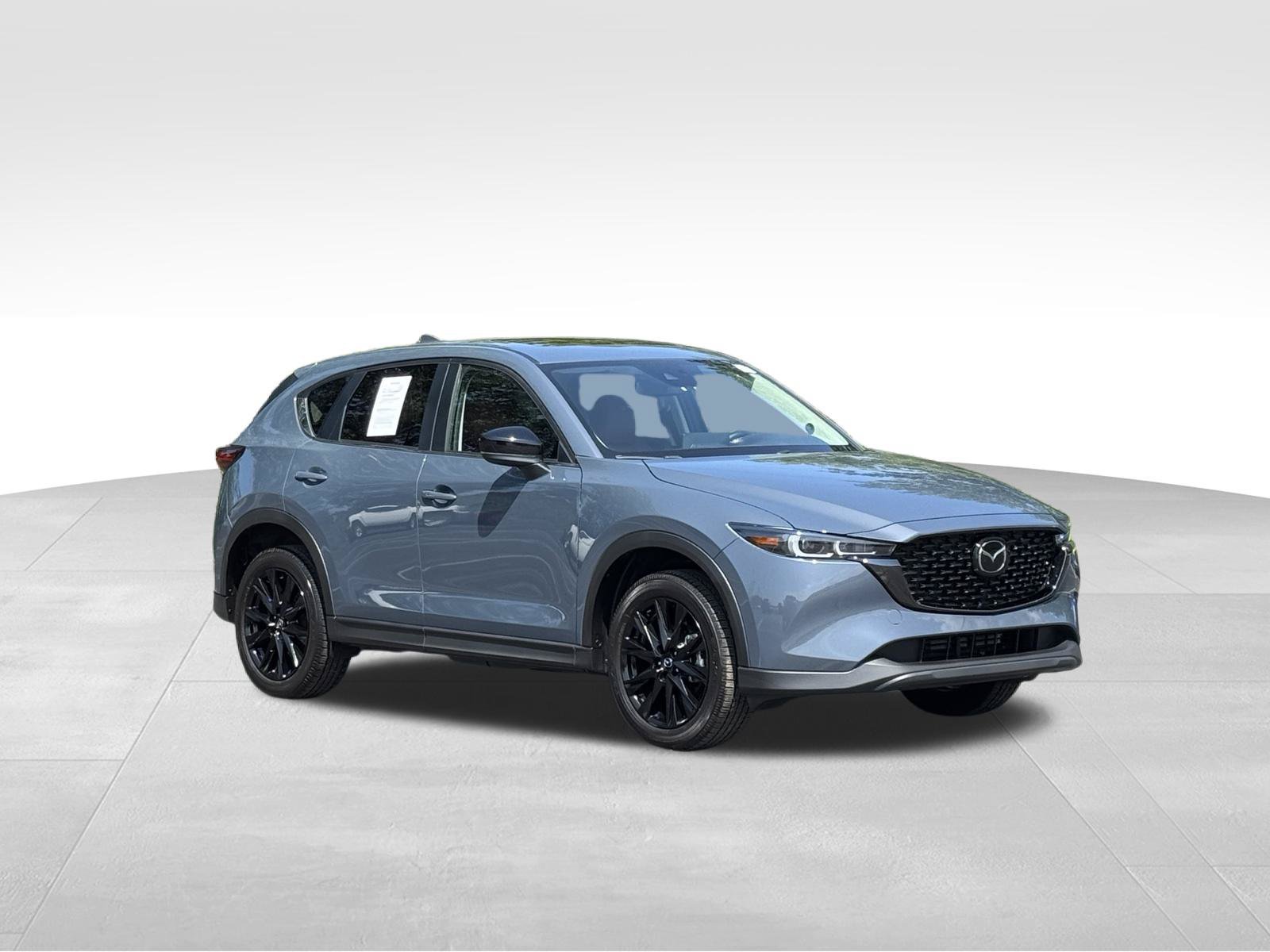 Used 2025 MAZDA CX-5 Carbon Edition AWD/4WD image 62