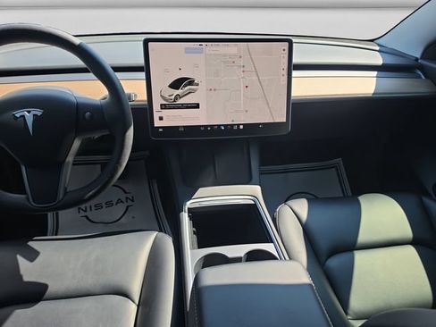 Used 2021 Tesla Model 3 Long Range AWD/4WD image 15