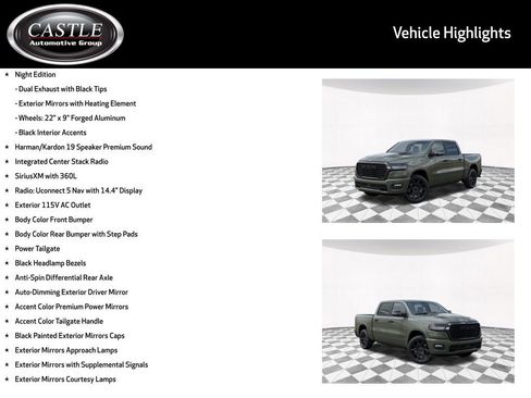 New 2026 RAM 1500 Laramie image 10