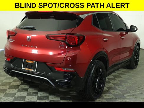 Used 2024 Buick Encore GX Sport Touring w/ Experience Buick Package AWD/4WD image 12