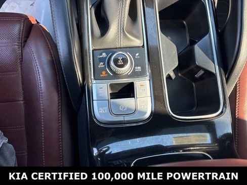 Certified 2024 Kia Telluride SX Prestige AWD/4WD image 22