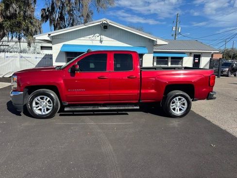 Used 2019 Chevrolet Silverado 1500 LT w/ All Star Edition image 2
