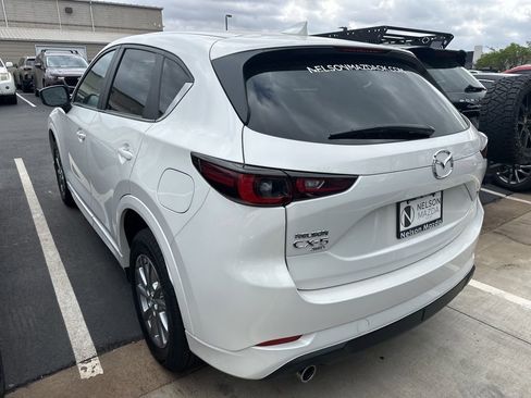 Used 2025 MAZDA CX-5 AWD 2.5 S w/ Select Package image 5