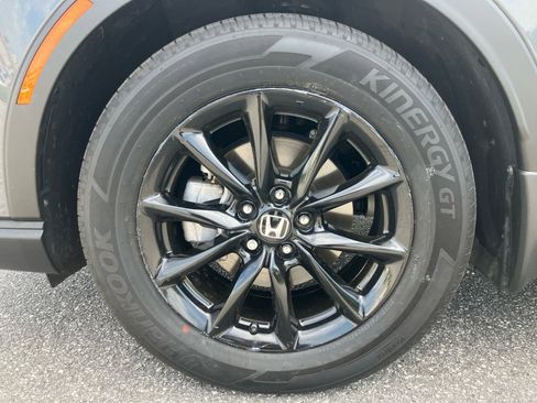 Certified 2025 Honda CR-V EX image 31
