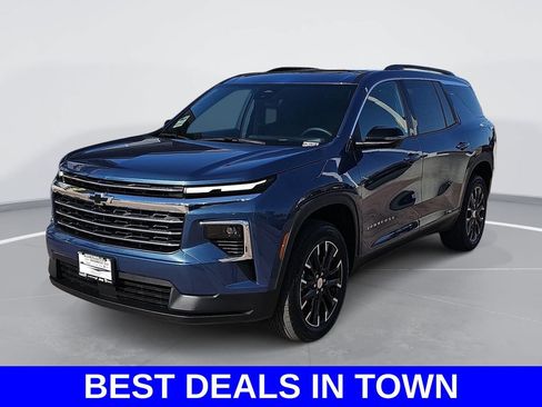 New 2026 Chevrolet Traverse LT FWD image 7