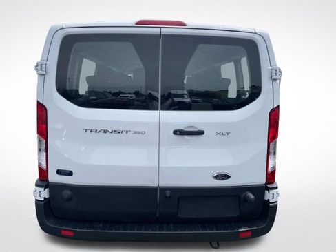 Used 2024 Ford Transit 350 XLT RWD image 4