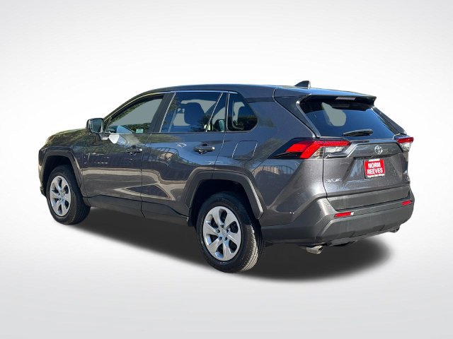 Certified 2025 Toyota RAV4 LE FWD image 12