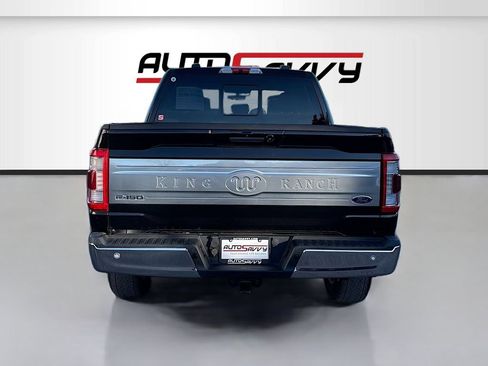 Used 2021 Ford F150 King Ranch w/ Equipment Group 601A High AWD/4WD image 6