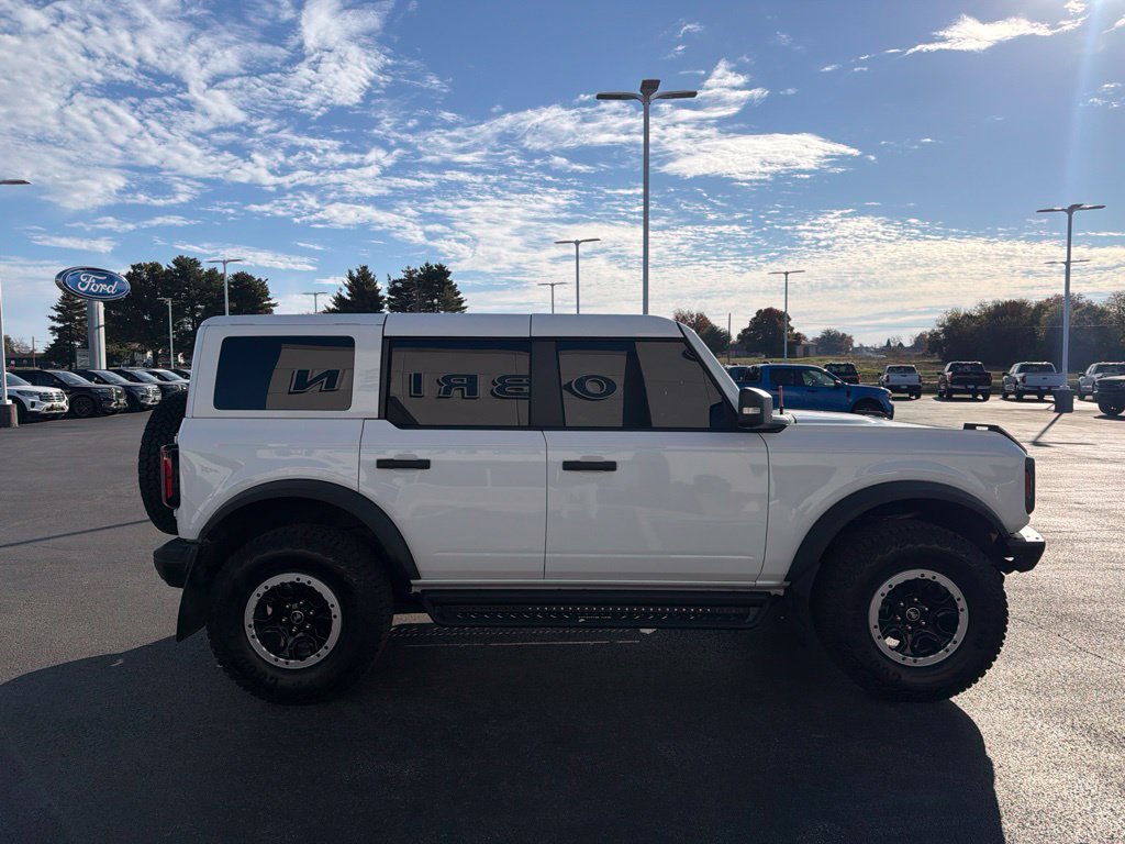 Used 2025 Ford Bronco Badlands AWD/4WD image 5