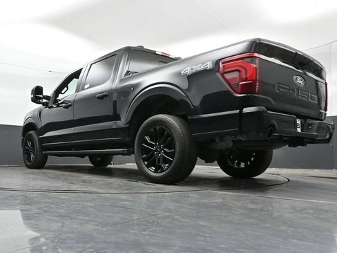 Used 2024 Ford F150 Lariat w/ Equipment Group 502A High AWD/4WD image 47