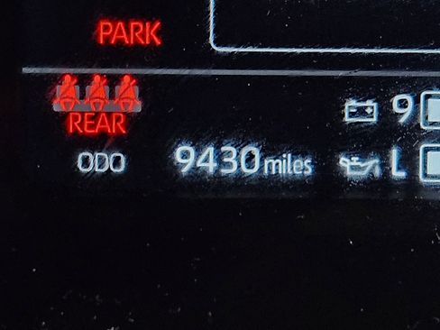 Used 2025 Toyota Tundra 1794 Edition w/ TRD Off-Road Package image 30